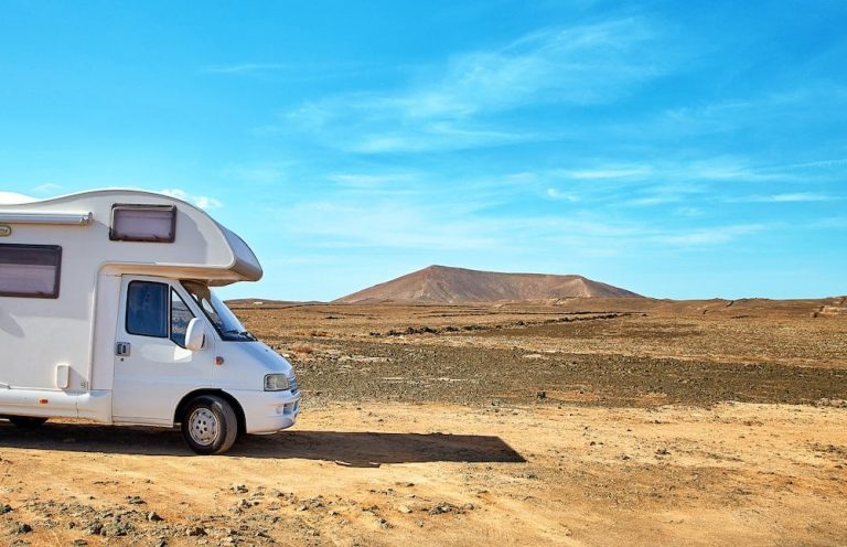 Comment Bien Choisir Son Camping Car